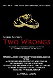 Two Wrongs (2015) cover