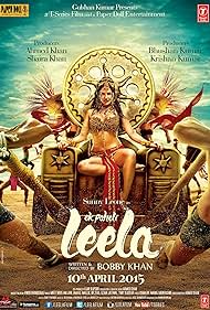 Ek Paheli Leela Colonna sonora (2015) copertina