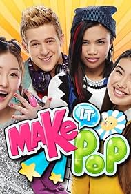 Make It Pop Colonna sonora (2015) copertina