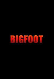 Bigfoot (2018) copertina