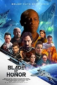 Blade of Honor Banda sonora (2017) carátula