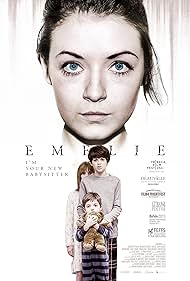 Emelie (2015) abdeckung