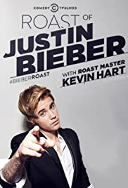 Comedy Central Roast of Justin Bieber (2015) cover