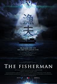 The Fisherman (2015) copertina