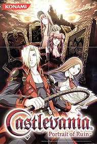 Castlevania: Portrait of Ruin Banda sonora (2006) carátula