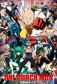 One-Punch Man (2015) cover