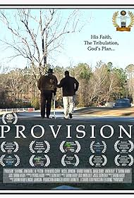 Provision (2017) cover