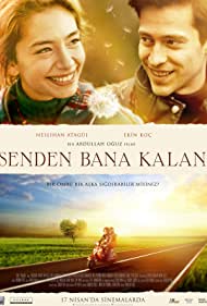 Senden Bana Kalan (2015) cover