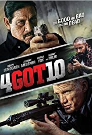 4Got10 (2015) cover
