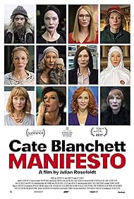 Manifesto (2015) cobrir