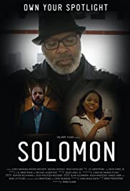 Solomon Banda sonora (2021) carátula