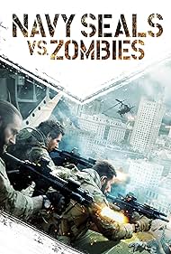 Navy Seals vs. Zombies Soundtrack (2015) cover
