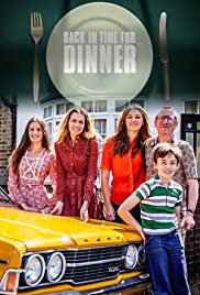 Back in Time for Dinner (2015) copertina