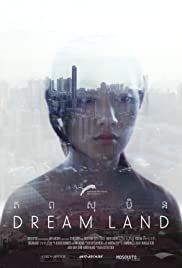 Dream Land Colonna sonora (2015) copertina