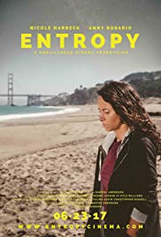 Entropy Colonna sonora (2017) copertina