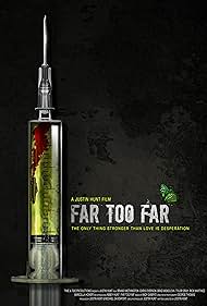 Far Too Far (2015) copertina