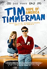 Tim Timmerman: Hope of America (2017) cover