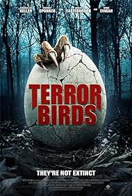 Aves del terror Banda sonora (2016) carátula