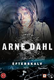 Arne Dahl: Efterskalv (2015) cover