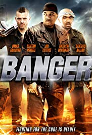 Banger (2016) carátula