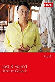 Lost & Found (2013) cover