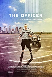 The Officer Colonna sonora (2015) copertina
