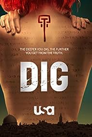 "Dig" Emma Wilson&#x27;s Father (2015) couverture