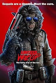 Another WolfCop (2017) cover