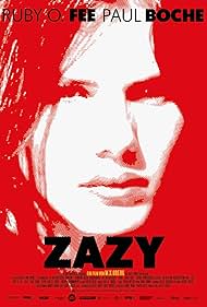 Zazy (2016) cover