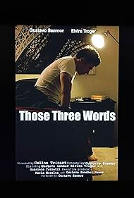Those Three Words (2014) cobrir