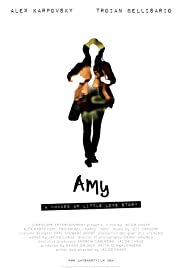 Amy Colonna sonora (2015) copertina