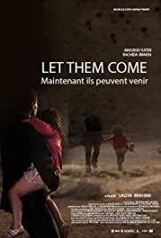 Let Them Come (2015) carátula