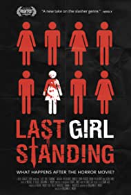 Last Girl Standing (2015) copertina
