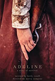 Adeline Banda sonora (2014) carátula