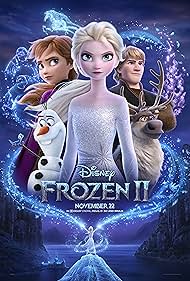 Frozen 2 Banda sonora (2019) carátula