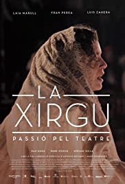La Xirgu (2015) copertina