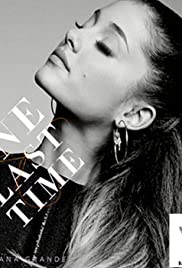 Ariana Grande: One Last Time Colonna sonora (2015) copertina