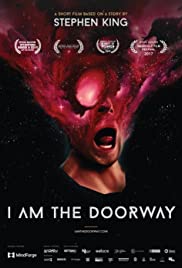 I Am the Doorway Colonna sonora (2017) copertina