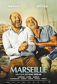Marseille (2016) copertina