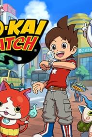 Yo-kai Watch (2015) cover