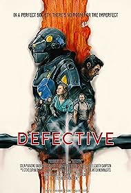 Defective Banda sonora (2017) cobrir