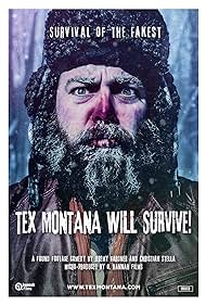 Tex Montana Will Survive! (2015) cobrir