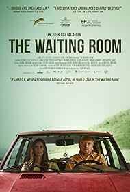 The Waiting Room Soundtrack (2015) cover