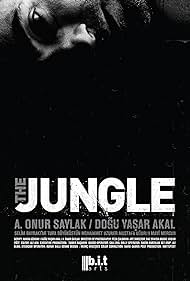The Jungle Soundtrack (2015) cover