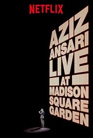 Aziz Ansari Live in Madison Square Garden (2015) cobrir