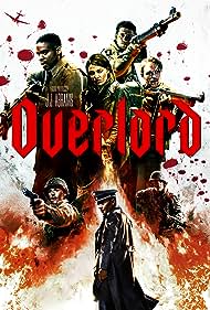 Overlord (2018) copertina