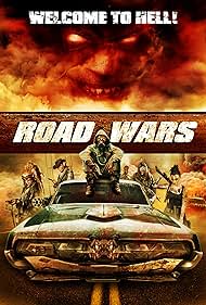 Road Wars - Benvenuto all'inferno! Colonna sonora (2015) copertina