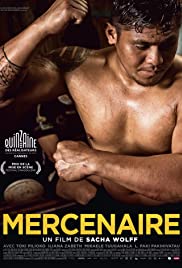 Mercenary (2016) cover