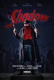 The Shadow Soundtrack (2015) cover