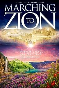 Marching to Zion (2015) cover